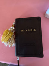 Load image into Gallery viewer, Bible Tassels Bookmarks