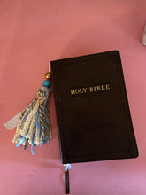 Load image into Gallery viewer, Bible Tassels Bookmarks