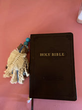 Load image into Gallery viewer, Bible Tassels Bookmarks