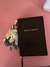 Load image into Gallery viewer, Bible Tassels Bookmarks