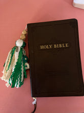 Load image into Gallery viewer, Bible Tassels Bookmarks