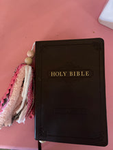 Load image into Gallery viewer, Bible Tassels Bookmarks