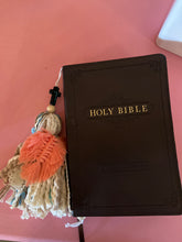 Load image into Gallery viewer, Bible Tassels Bookmarks