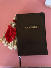 Load image into Gallery viewer, Bible Tassels Bookmarks