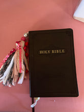 Load image into Gallery viewer, Bible Tassels Bookmarks