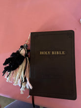Load image into Gallery viewer, Bible Tassels Bookmarks
