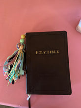 Load image into Gallery viewer, Bible Tassels Bookmarks
