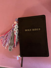 Load image into Gallery viewer, Bible Tassels Bookmarks