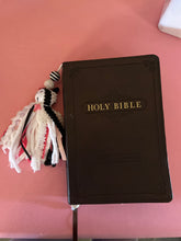 Load image into Gallery viewer, Bible Tassels Bookmarks