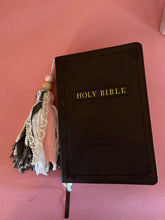Load image into Gallery viewer, Bible Tassels Bookmarks