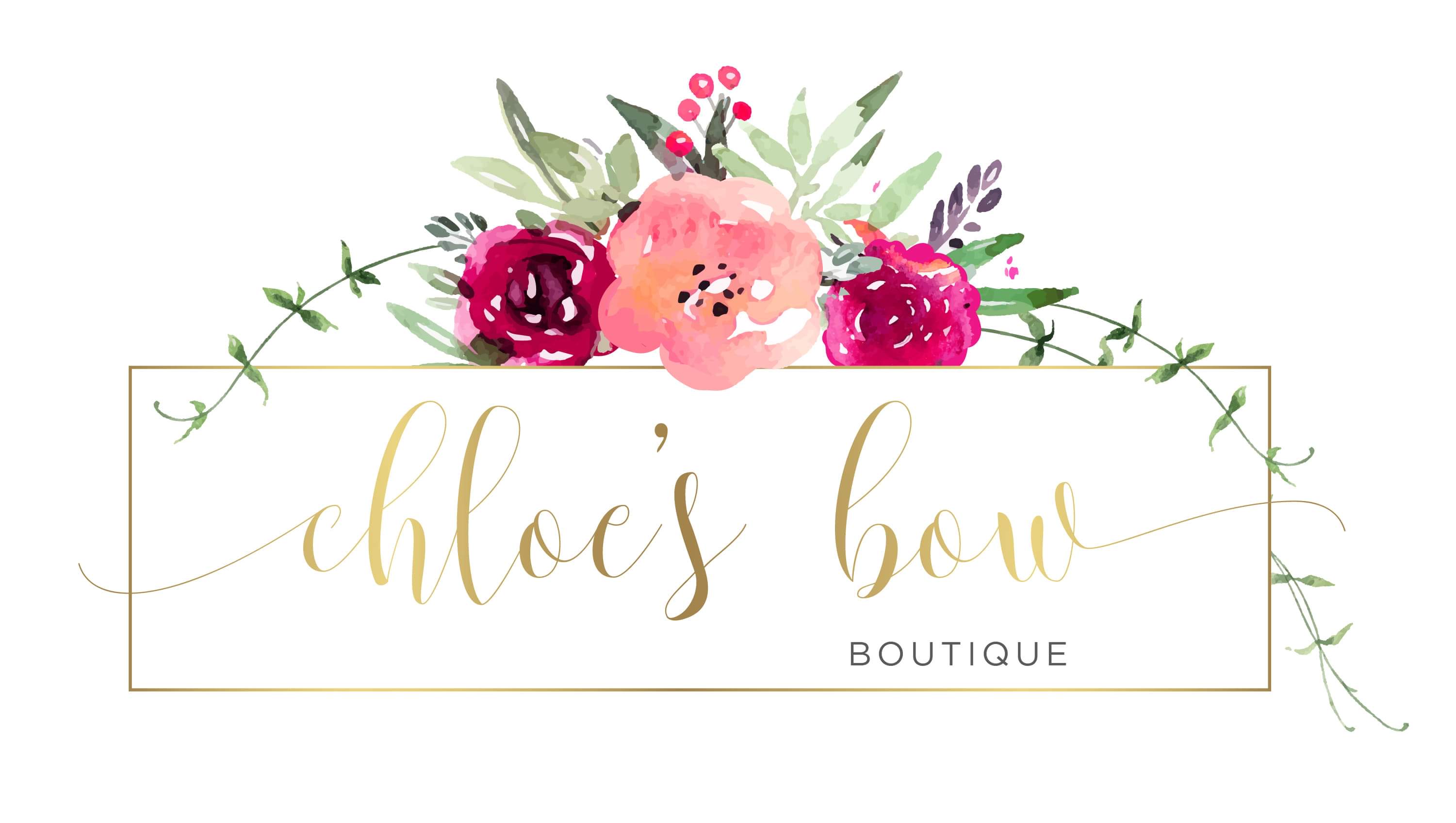 Chloe s Bow Boutique